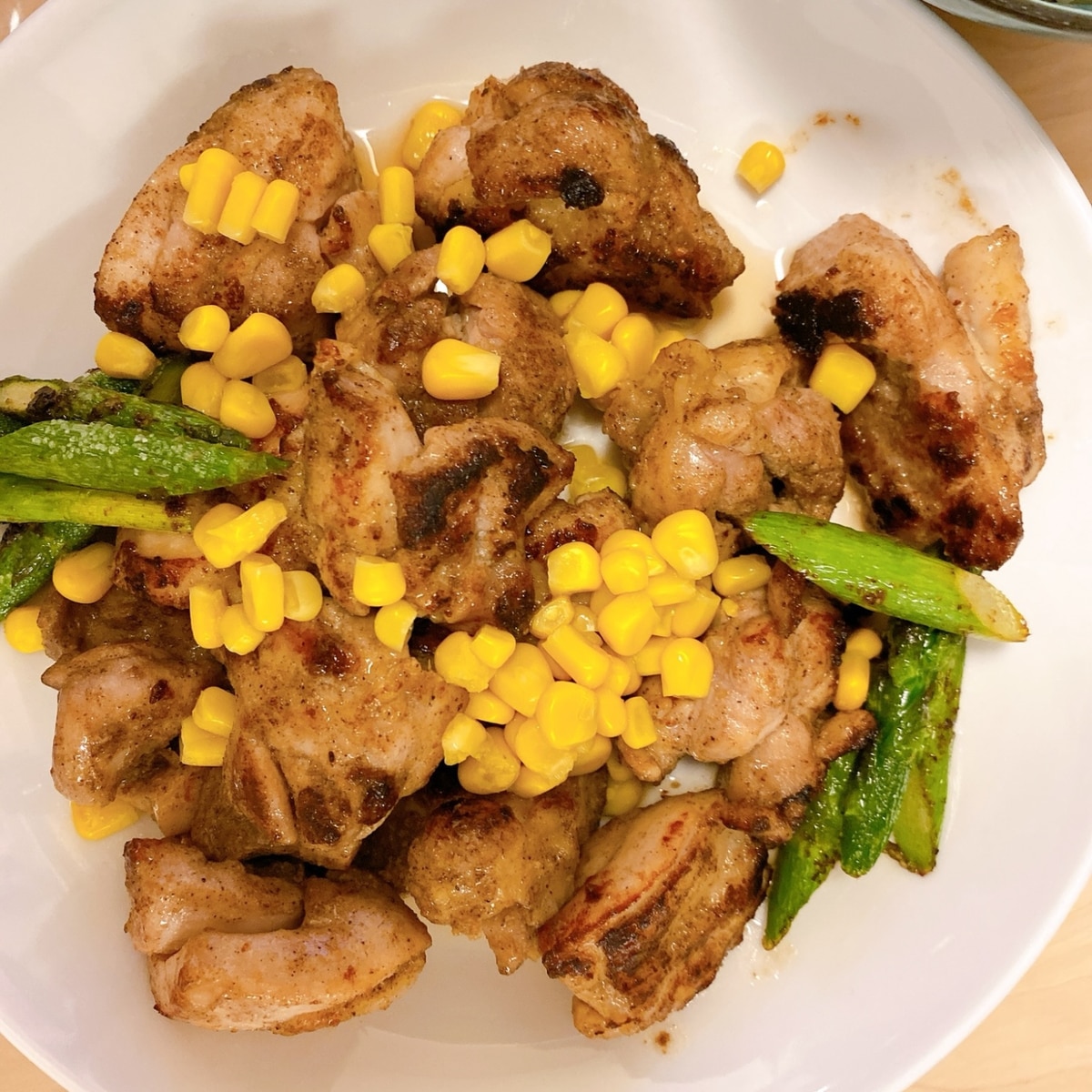 ジャークチキン レシピ 作り方 By おちく 楽天レシピ ジャークチキン レシピ 作り方 By おちく 楽天レシピ